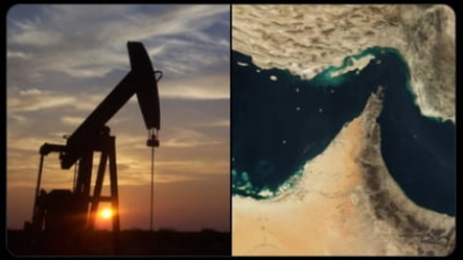 Prima măsură de represalii pregătită de Iran. Parlamentul cere închiderea strâmtorii Ormuz. Pe acolo tranzitează circa 20% din petrolul exportat la nivel mondial