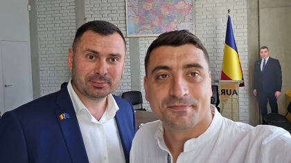 Candidatul susținut de George Simion la alegerile parlamentare din Republica Moldova, vedetă pe TikTok, cu sute de conturi fantomă. Cum funcționează Metoda Georgescu