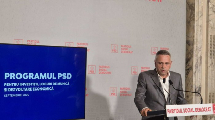 Florin Barbu, ministrul Agriculturii, propune scutiri de taxe şi impozite timp de 10 ani pentru investiţiile în ferme şi fabrici, ca investitorii să recupereze 50% din bani, un nou credit pentru fermieri cu dobândă subvenţionată şi deblocarea rabla pentru tractoare