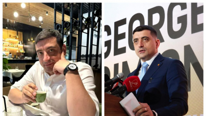 George Simion poartă un ceas românesc de colecție, în ediție limitată. Ce semnificație are și cât costă accesoriul de lux
