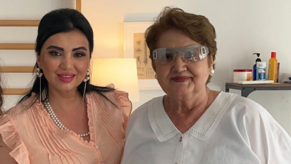Adriana Bahmuțeanu, dezvăluiri dureroase după moartea mamei sale. Ultima dorință a Petruței Toma nu a fost îndeplinită