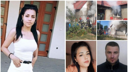 Un nou caz de „femicid” zguduie România. Anda a fost ucisă la 23 de ani de un bărbat cu ordin de restricţie care ar fi trebuit să se afle după gratii
