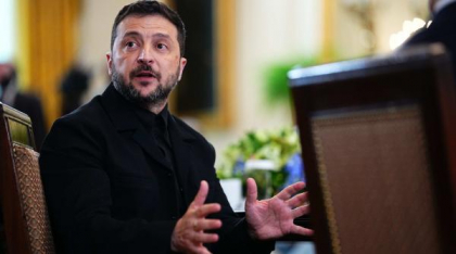 Zelenski: Livrările de rachete Tomahawk ar putea forța Rusia „să se trezească”