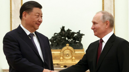 China și Rusia, front comun pentru demoralizarea Europei