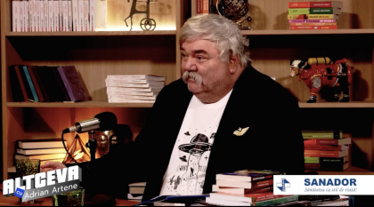 Ce este Marea Resetare, de fapt, potrivit Gen. Emil Străinu: „Din acest moment, vom intra într-un altfel de realitate” | ALTCEVA cu Adrian Artene
