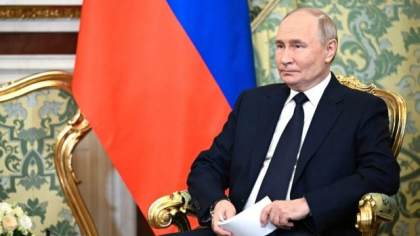Vladimir Putin este vulnerabil, inclusiv în Ucraina, după atacul Israelului împotriva Iranului | ANALIZĂ