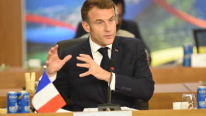 Emmanuel Macron explică în ce condiții va disloca arme nucleare franceze în Europa