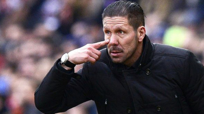 UEFA a deschis anchetă, după ce Diego Simeone a fost insultat de un suporter al echipei Liverpool