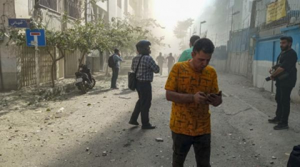 „Fără ieșire. Nicăieri nu suntem în siguranță”. BBC: Cum simt iranienii din Teheran viața în timpul războiului cu Israelul