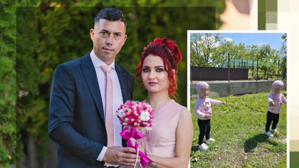 Gemenele Luizei, tânăra care a murit după cezariană, au ajuns la spital. Ce s-a întâmplat fix la o săptămână de la înmormântarea mamei lor: ”Mă trezesc din oră în oră!”