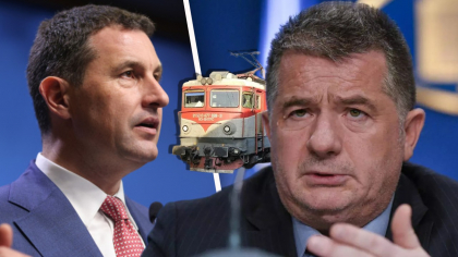 Tanczos Barna, atac la adresa șefului CFR care s-a lăudat cu venituri lunare de peste 11.000 de euro: „Acea persoană trebuia dată afară imediat”