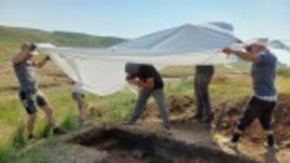 Descoperire arheologică importantă în Vrancea. Este vechi de peste 7.500 de ani, din neolitic până în epoca fierului