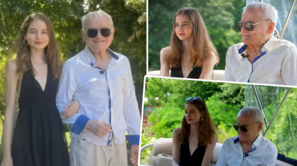 Irina Columbeanu este dispusă să se angajeze în România ca să-și ajute financiar tatăl. ”Simt că este responsabilitatea mea să am grijă de el”