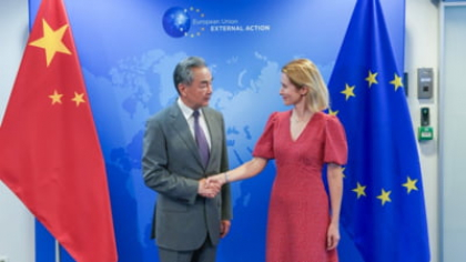 China nu-și permite o Rusie învinsă în Ucraina. Avertismentul transmis de Beijing Uniunii Europene