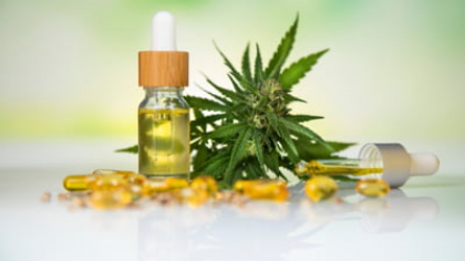 CBD natural, solubil în apă - Potențial terapeutic și beneficii pentru organism