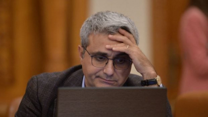 Ioan T. Morar și Robert Turcescu se înjură pe Facebook. „E talentat ca lăutar. E tradiție în neamul lui”