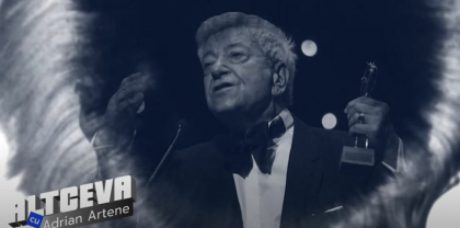 Dan Negru a recunoscut ce mare și regretat actor i-a pus porecla „regele audiențelor”: „Mi-e dor de Pierre Vaillant” | ALTCEVA cu Adrian Artene