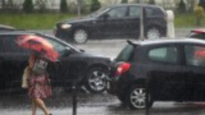 Vremea azi, 19 iunie. Instabilitate atmosferică în toată țara: caniculă și averse scurte. Zonele vizate de ploi