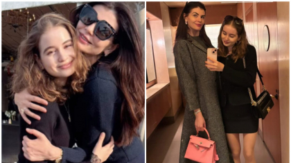 Motivul pentru care Monica Gabor nu vine în România. Irina Columbeanu a dat-o de gol: „Îi este mai greu acum, eu mi-am asumat un risc”