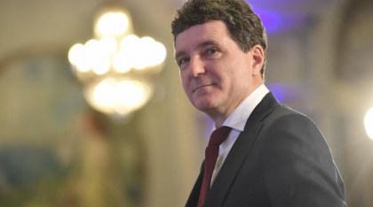 Nicușor Dan, interviu pentru FT: Performanța mea și a noului guvern, decisivă pentru blocarea extremei drepte în 2028