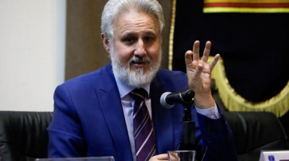 Marius-Gabriel Lazurcă, ambasadorul al cărui nume a fost vehiculat pentru șefia SIE, a fost rechemat la București