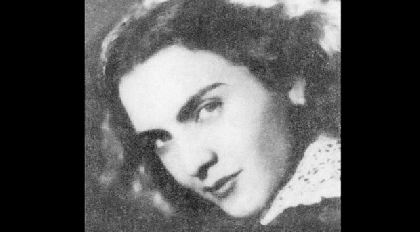 Maria Tănase, omagiată la Casa Băniei, în Craiova, la festivalul de muzică populară care-i poartă numele încă din 1969