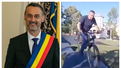 Mario de Mezzo, primarul din Slatina, a ajuns în stare gravă la Spitalul Universitar București