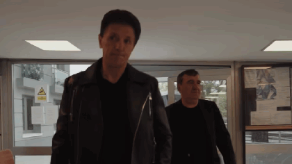 Hagi și Popescu au votat în Turcia