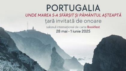 Aproape 450 de evenimente găzduite de155 de expozanţi la Bookfest 2025. Portugalia, invitată de onoare