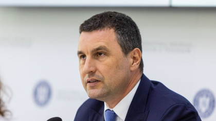 Ministrul Finanțelor dezminte afirmația lui George Simion potrivit căreia România va rămâne fără finanțări europene: „Bulversează mediul economic”
