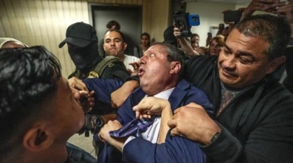 Poliția anti-migrație a arestat un candidat la Primăria din New York