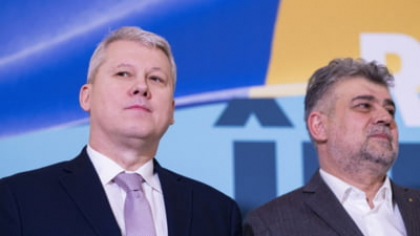 Prima ședință de guvern condusă de premierul interimar Cătălin Predoiu. Pe ordinea de zi: concedieri și aprobări de bugete