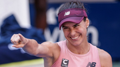 Se descurcă mai bine la dublu: Sorana Cîrstea și Gabriela Ruse sunt în turul secund la Wimbledon