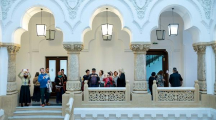 Tururi ghidate, expoziții și muzică live, la „Primăria deschisă”, în Noaptea Europeană a Muzeelor