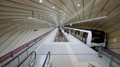 Magistrala de metrou M7 Bragadiru–Voluntari primește undă verde. 15 stații pe o lungime de 13 km