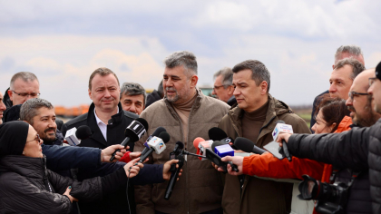 Sorin Grindeanu se declară „mai taliban” ca Marcel Ciolacu