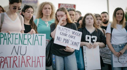 Violența domestică face ravagii în România: o femeie e bătută la fiecare 4 minute, 32 au fost ucise până în luna mai