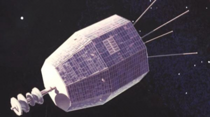 Un satelit zombie al NASA emite un puls radio puternic după 60 de ani de tăcere. Relay 2 a fost deconectat în 1967