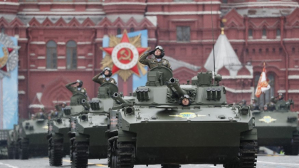 Rusia vrea în continuare un armistițiu de trei zile de Ziua Victoriei. Avertismentul Kremlinului