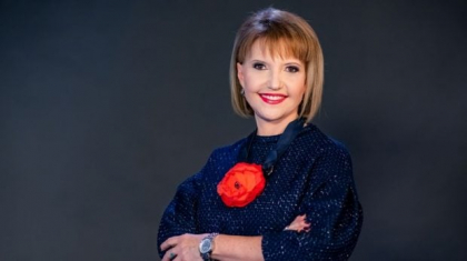 Cum a apărut Marina Almășan la piscină. Prezentatoarea TV are 59 de ani și se menține într-o formă de invidiat. „Sunt restrictivă în ceea ce privește alimentația”