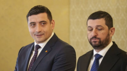 Cine este Marius Lulea, finanțatorul și fosta propunere de premier a AUR, fanul mareșalului Antonescu, care elogiază comunismul. Simion „s-a specializat” în marketing la firma sa