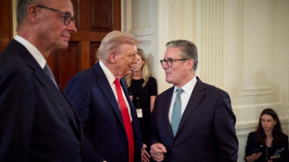 Donald Trump în vizită în Marea Britanie. Ce planuri economice sunt pe masa de discuții