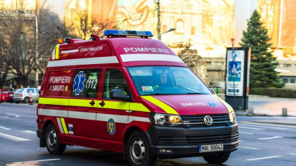 O fetiță de 3 ani a decedat la spitalul din Târgu Jiu, după ce ar fi luat medicamentele surorii care era diagnosticată cu autism