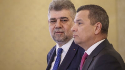 Ciolacu: „Aştept nenorocirile anunţate… De 45 de zile mi-am dat demisia. Nu am văzut nicio nenorocire şi nu o să fie” (VIDEO)