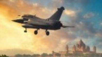 Un avion de luptă legendar, doborât pentru prima dată în războiul indo-pakistanez. India abia comandase încă 26 | FOTO