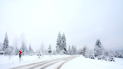 Cum poate influența vortexul polar iarna în România. Explicațiile unui meteorolog