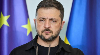 Volodimir Zelenski ar vrea ca Polonia și România să doboare dronele rușilor care zboară în Ucraina