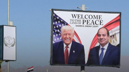 Trump și el-Sisi vor prezida summitul pentru pace în Gaza. Liderii europeni se reunesc la Sharm el-Sheikh