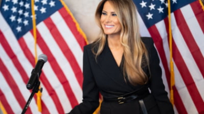 Melania Trump dezvăluie că i-a răspuns Putin la scrisoare: „Vrea să negocieze direct cu mine...”