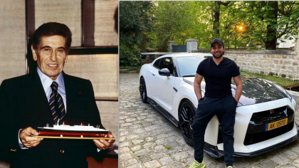 Povestea magnatului Akram Ojjeh și moștenirea colosală pe care a lăsat-o. Dezvăluirile fiului său, influencer: „Nu mi-e rușine, m-am născut miliardar”